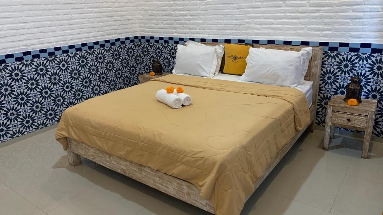 Sunflower Stay And Surf 坎古 外观 照片